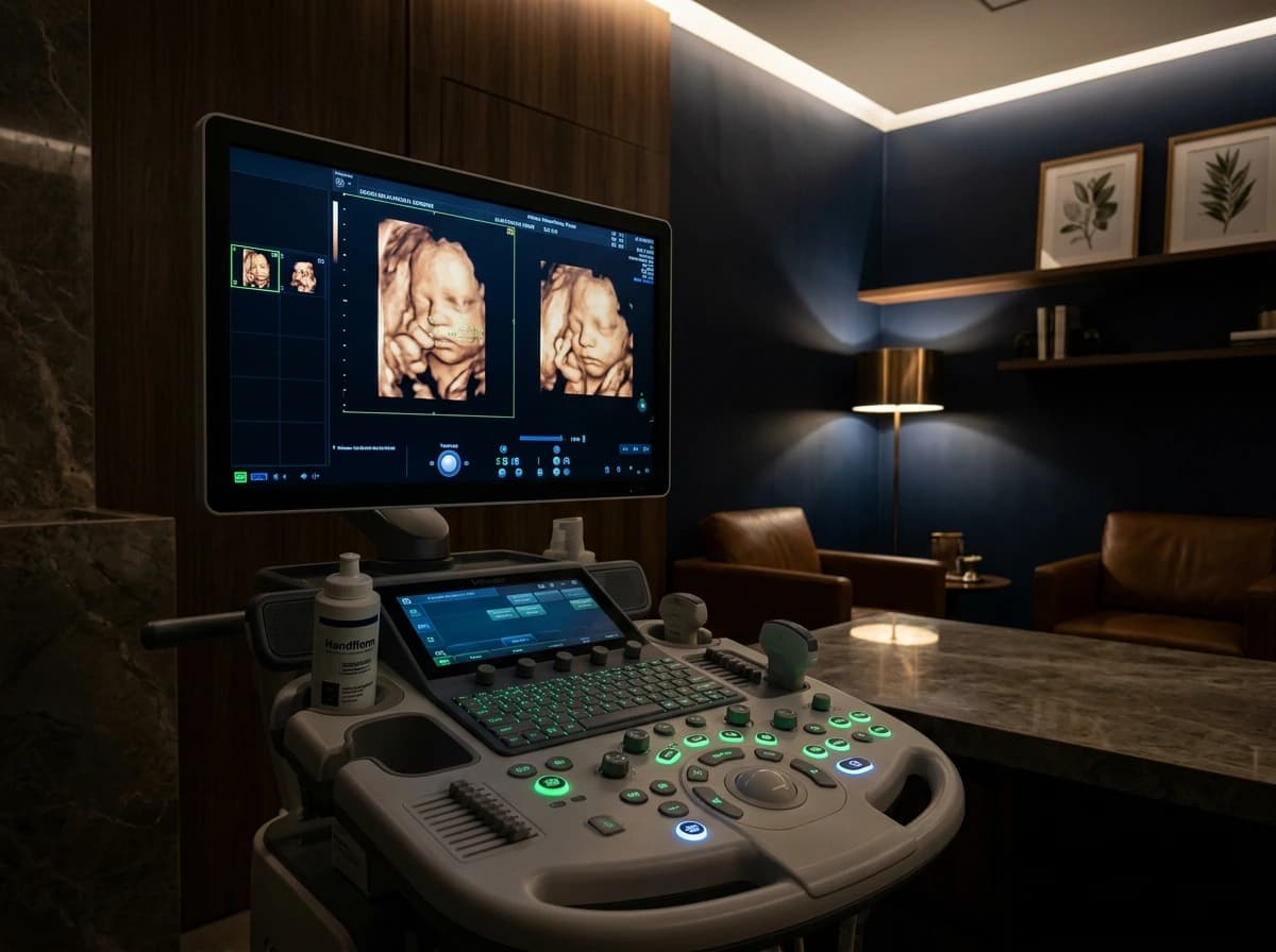 Ultrassonografia Obstétrica