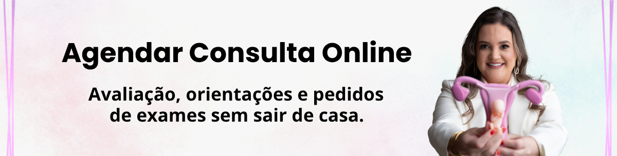 Agendar Consulta Online – avaliação, orientações e pedidos de exames sem sair de casa